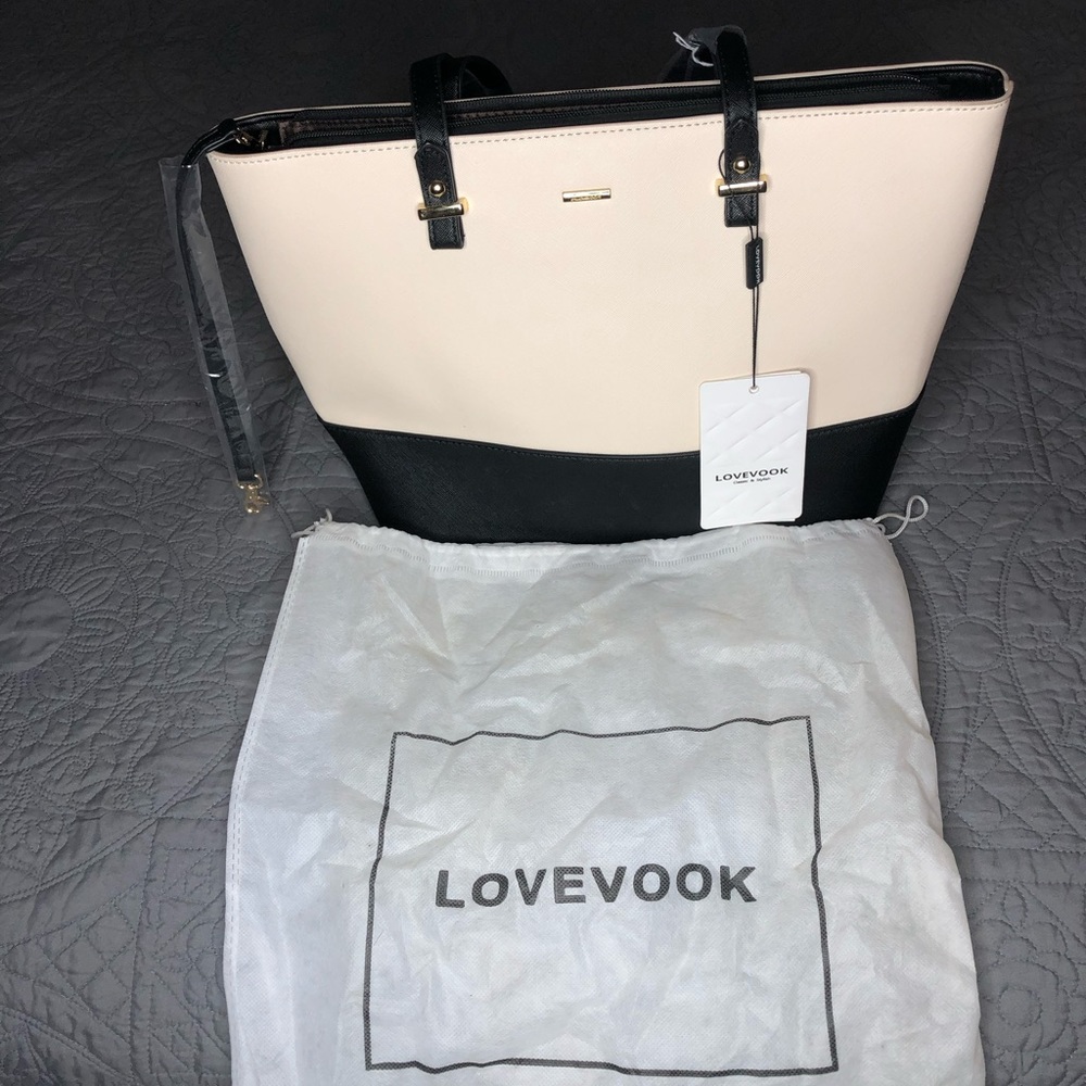 NWT LOVEVOOK Shoulder Bag